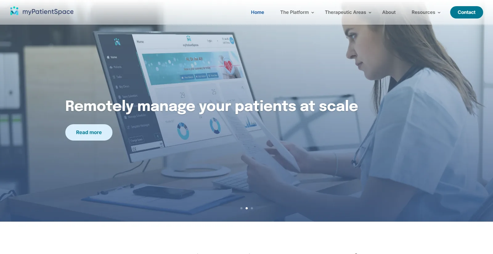 MyPatientSpace